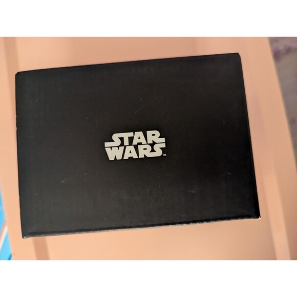 Star Wars "I Like My Coffee On The Dark Side"Darth Vader Typo Coffee Tea Mug. - Picture 1 of 5